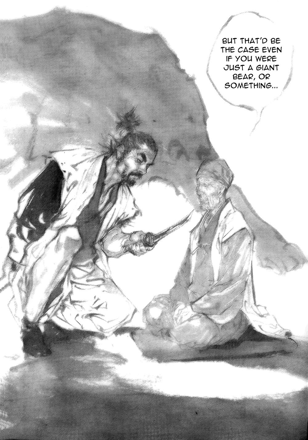Vagabond chapter 277 page 15