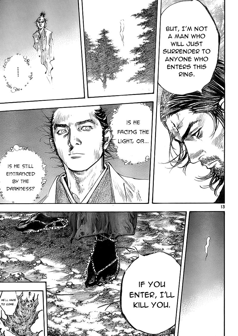 Vagabond chapter 278 page 12