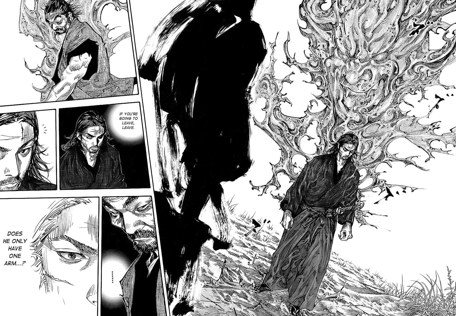 Vagabond chapter 278 page 13