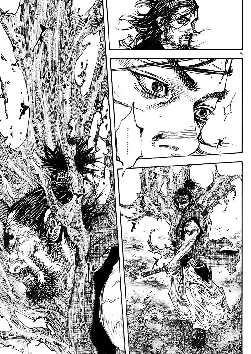 Vagabond chapter 278 page 4