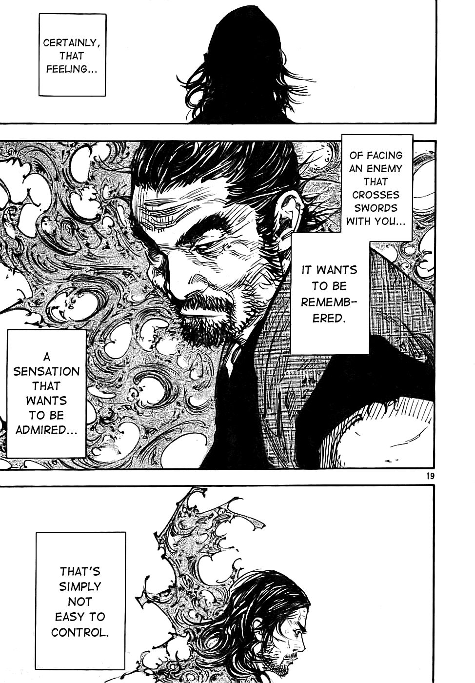 Vagabond chapter 279 page 18