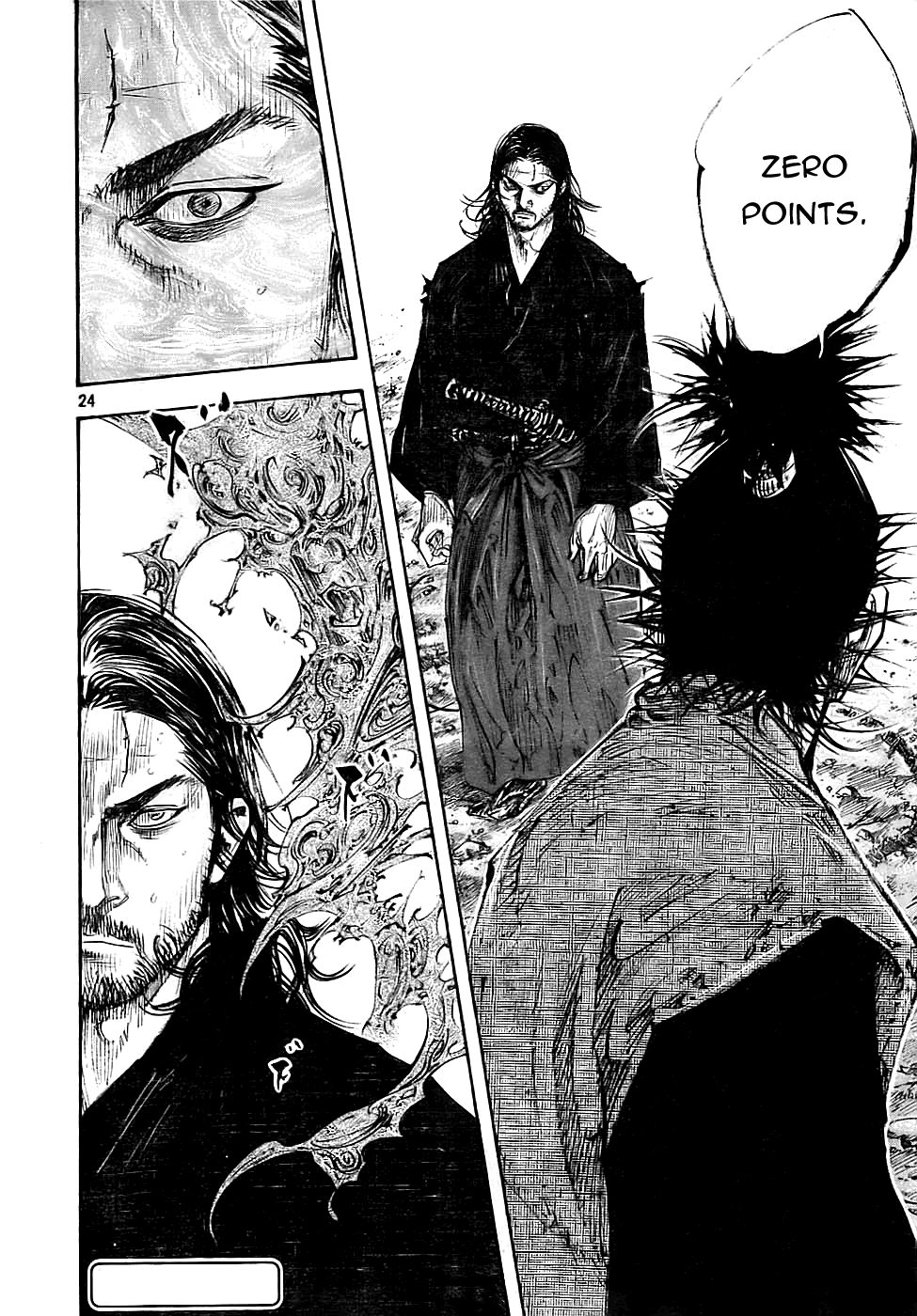 Vagabond chapter 279 page 23