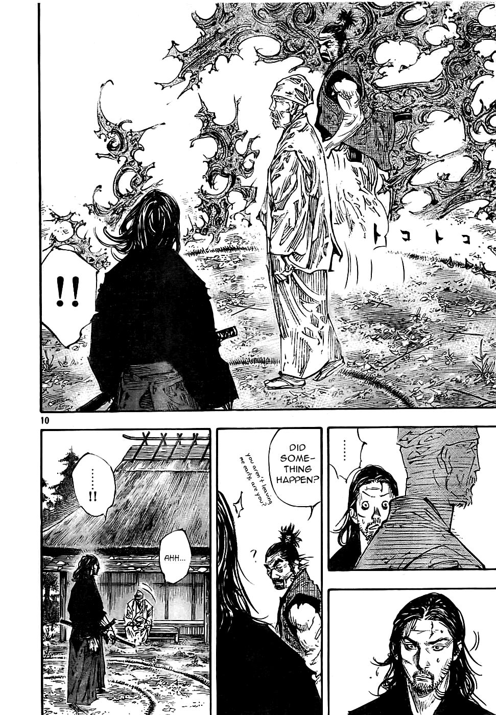 Vagabond chapter 279 page 9