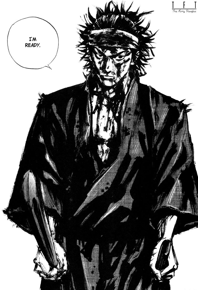 Vagabond chapter 28 page 10