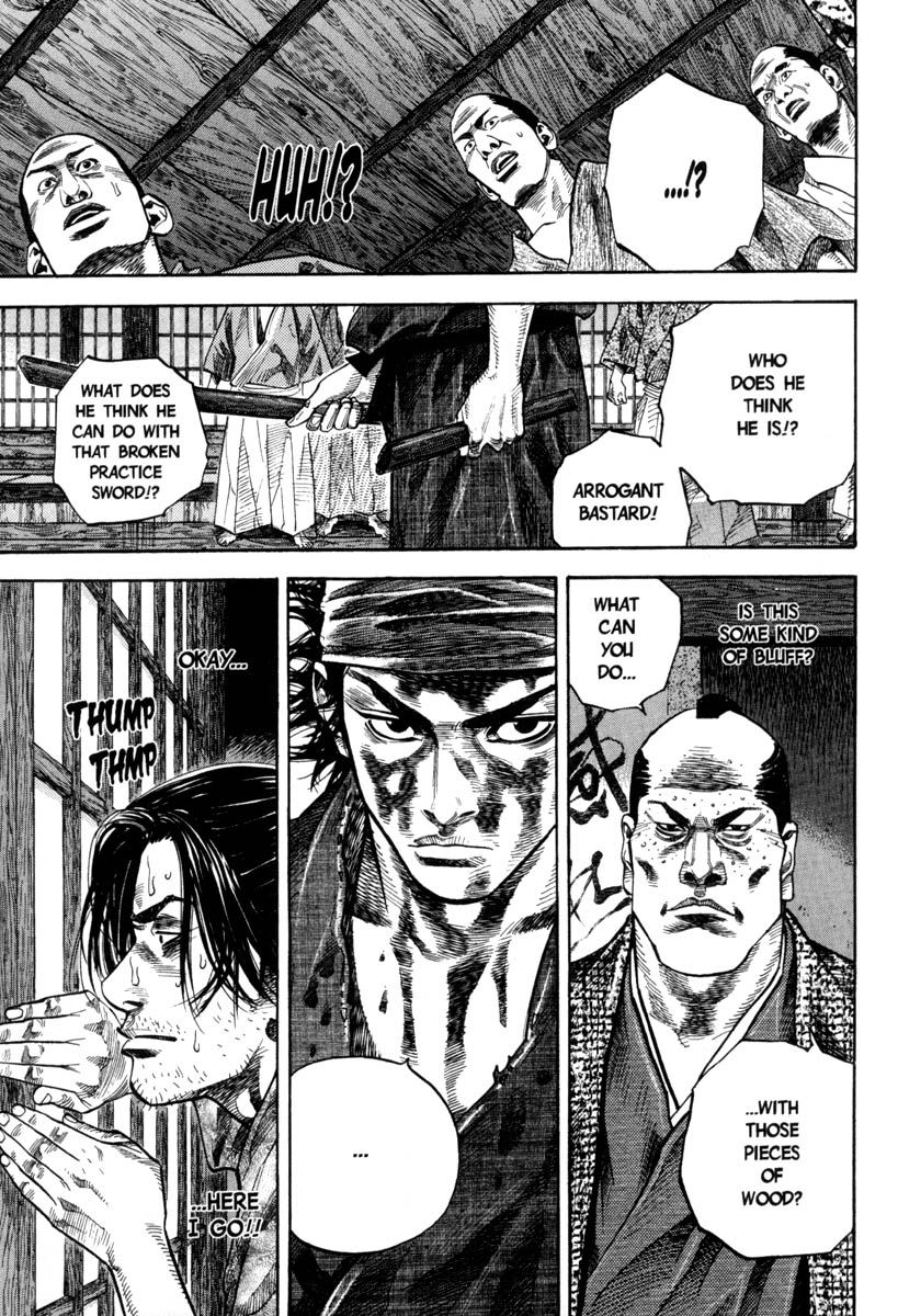 Vagabond chapter 28 page 11