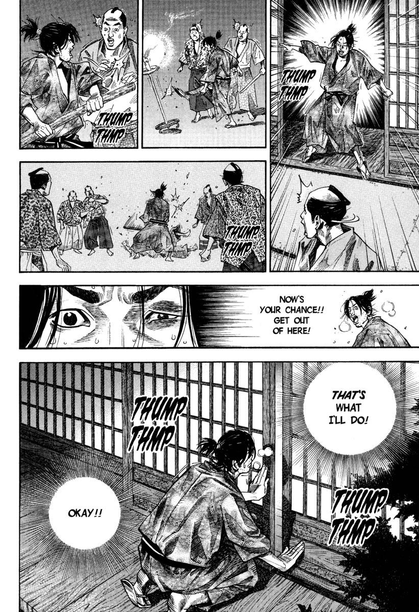 Vagabond chapter 28 page 12
