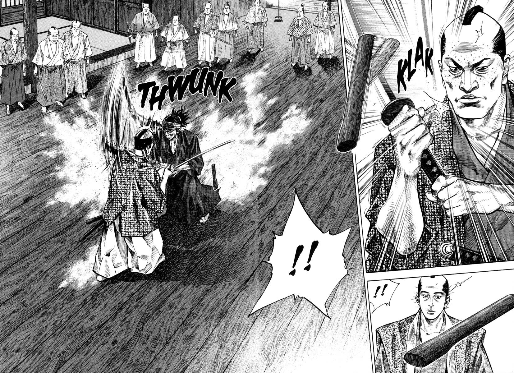 Vagabond chapter 28 page 14