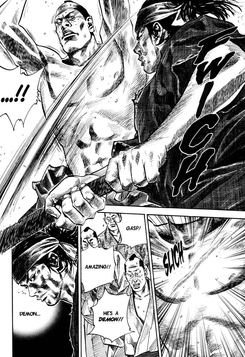 Vagabond chapter 28 page 18