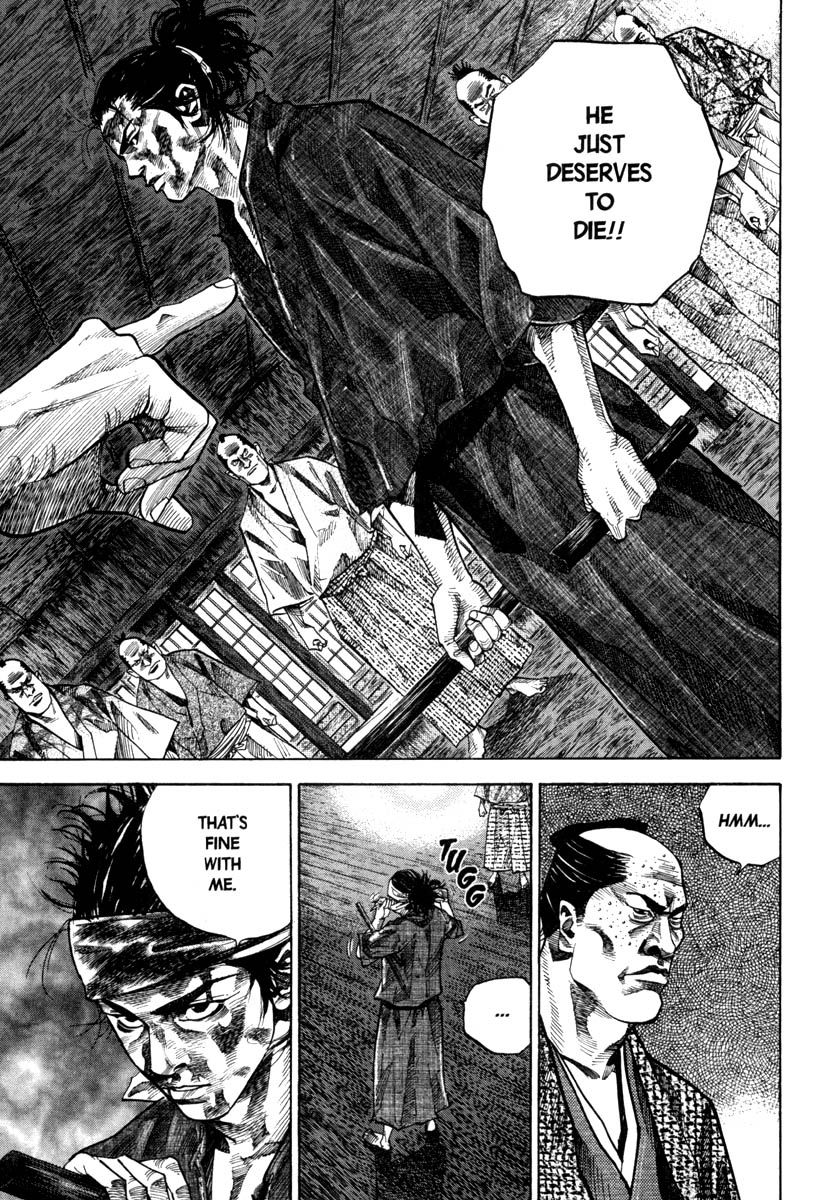 Vagabond chapter 28 page 9