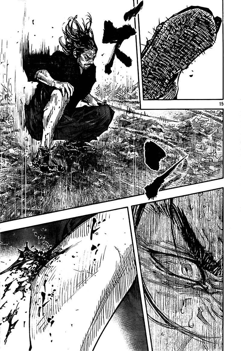 Vagabond chapter 280 page 14