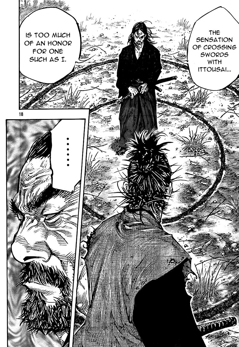 Vagabond chapter 280 page 17
