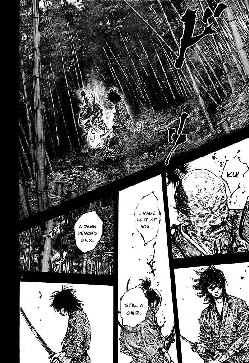 Vagabond chapter 280 page 4