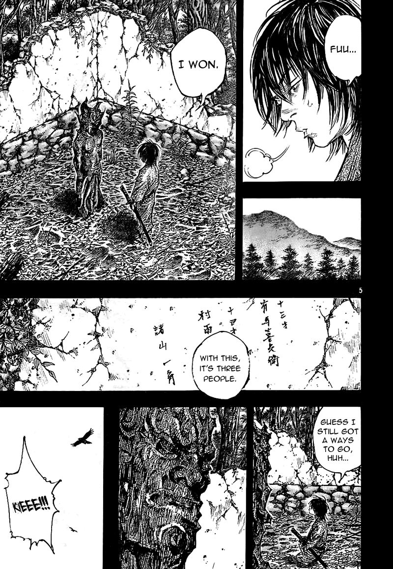Vagabond chapter 280 page 5