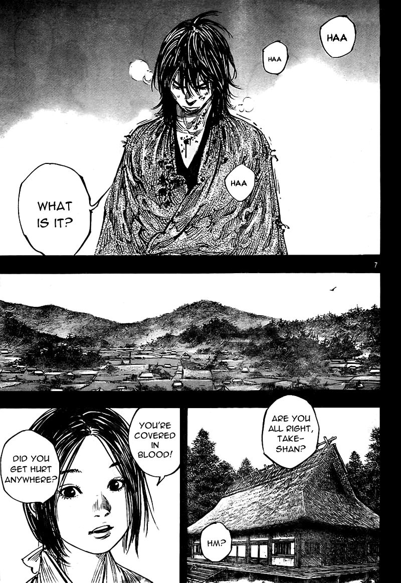 Vagabond chapter 280 page 7