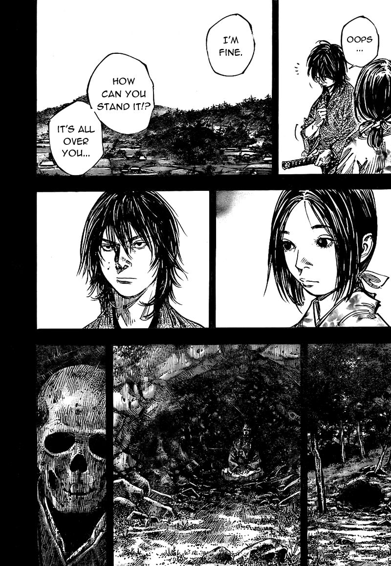 Vagabond chapter 280 page 8