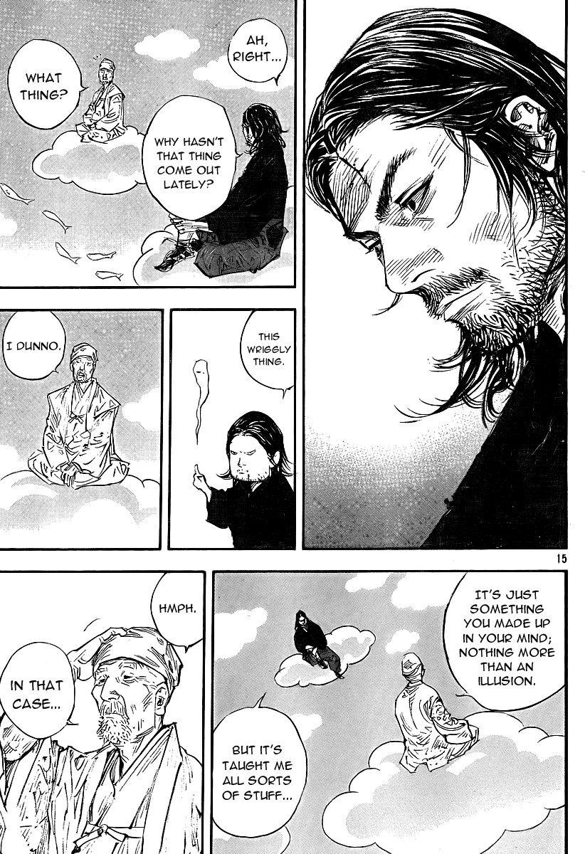 Vagabond chapter 281 page 13