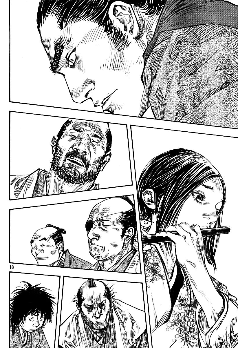 Vagabond chapter 281 page 16