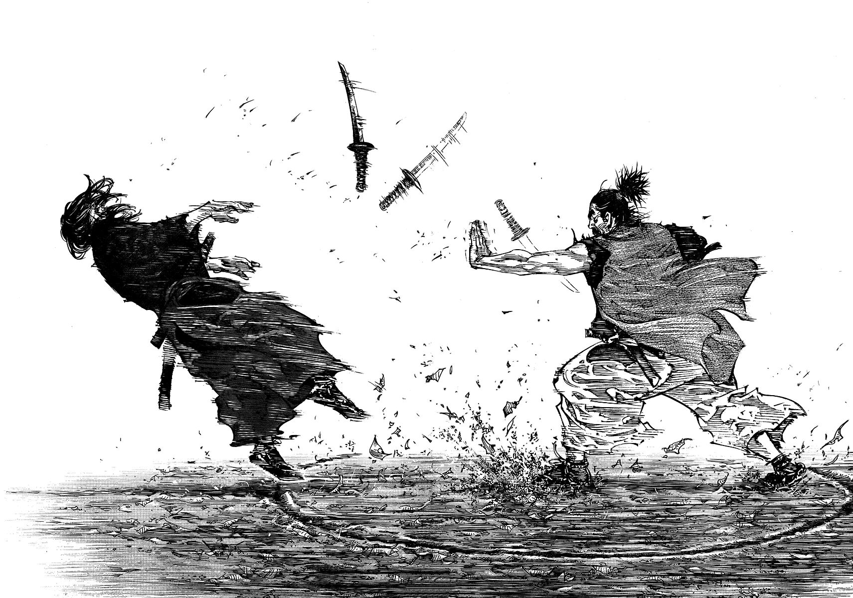 Vagabond chapter 281 page 3