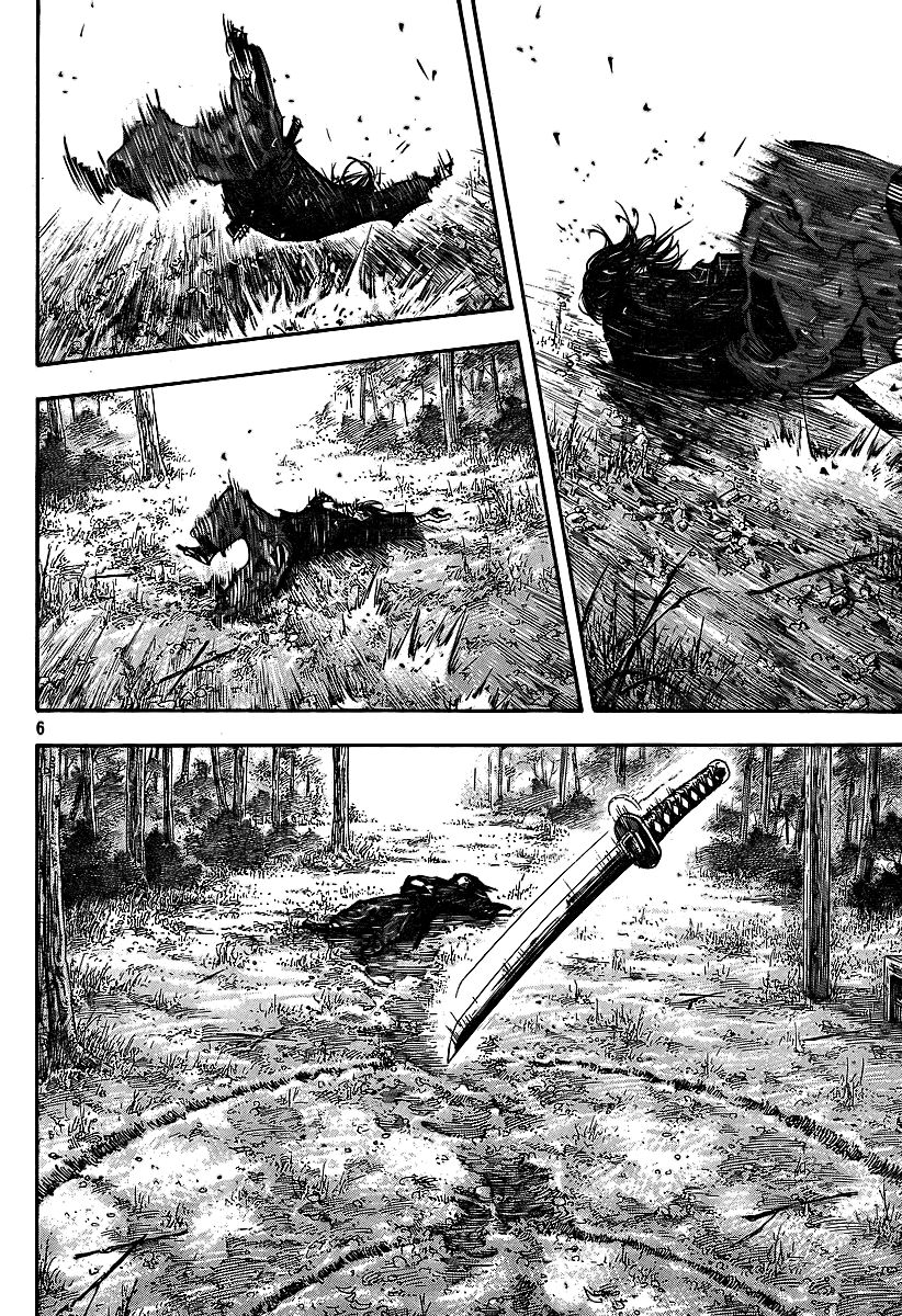 Vagabond chapter 281 page 4