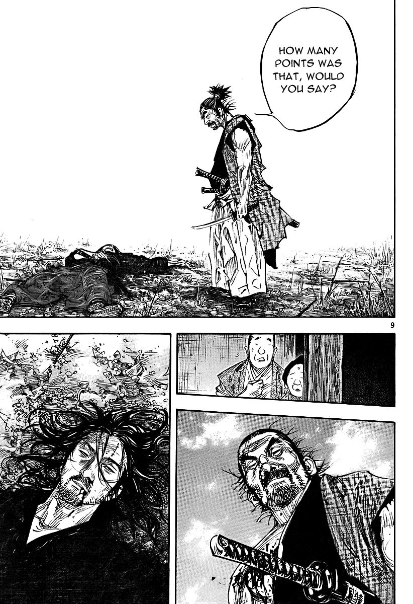 Vagabond chapter 281 page 7