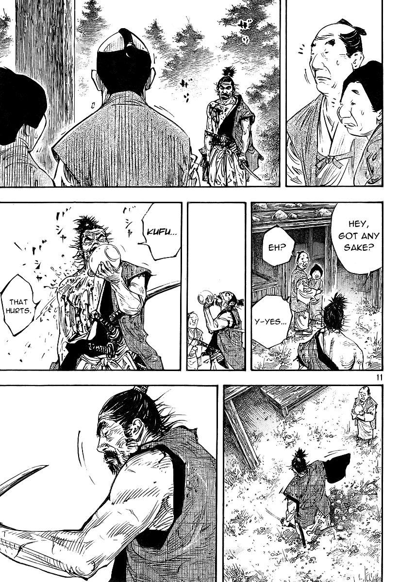 Vagabond chapter 281 page 9