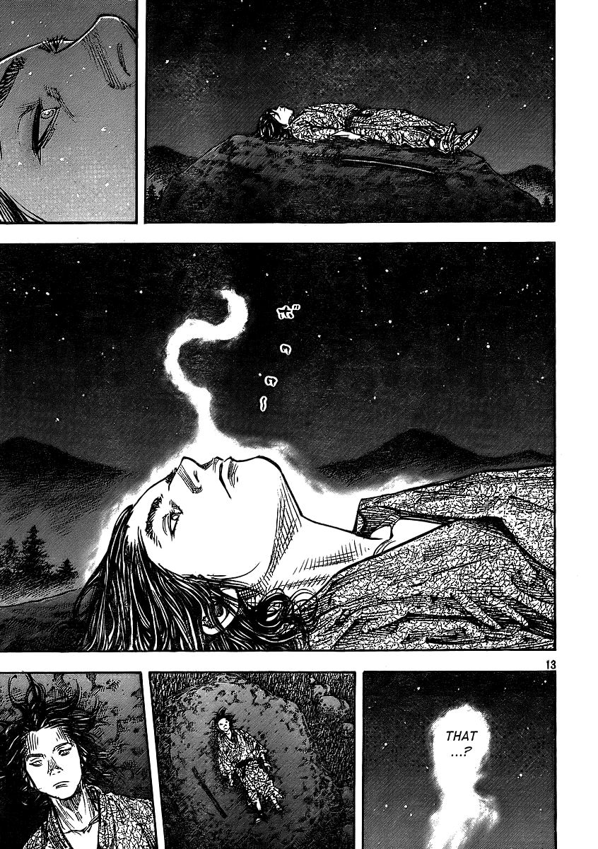 Vagabond chapter 282 page 13