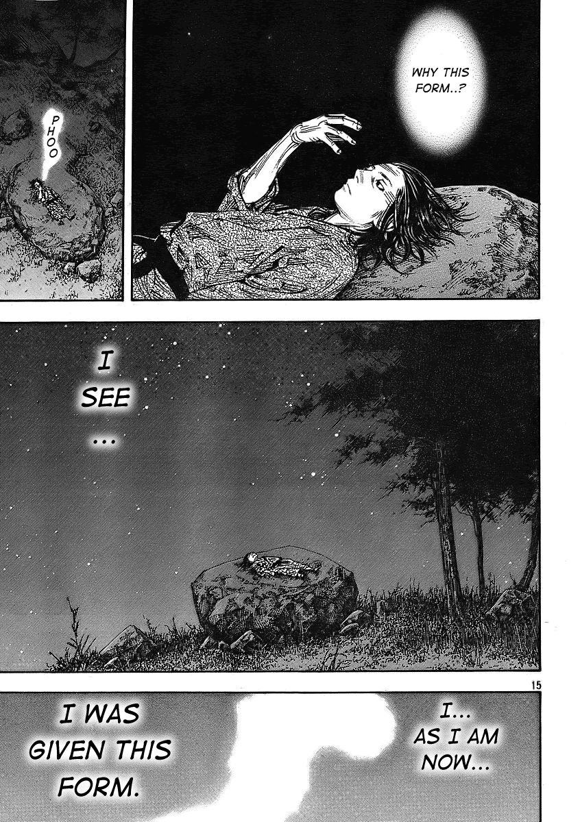 Vagabond chapter 282 page 15