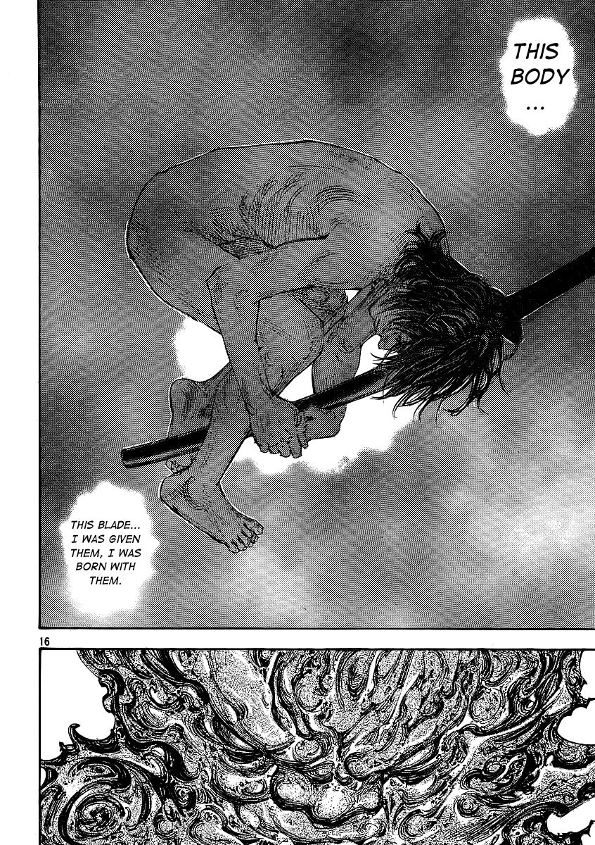 Vagabond chapter 282 page 16