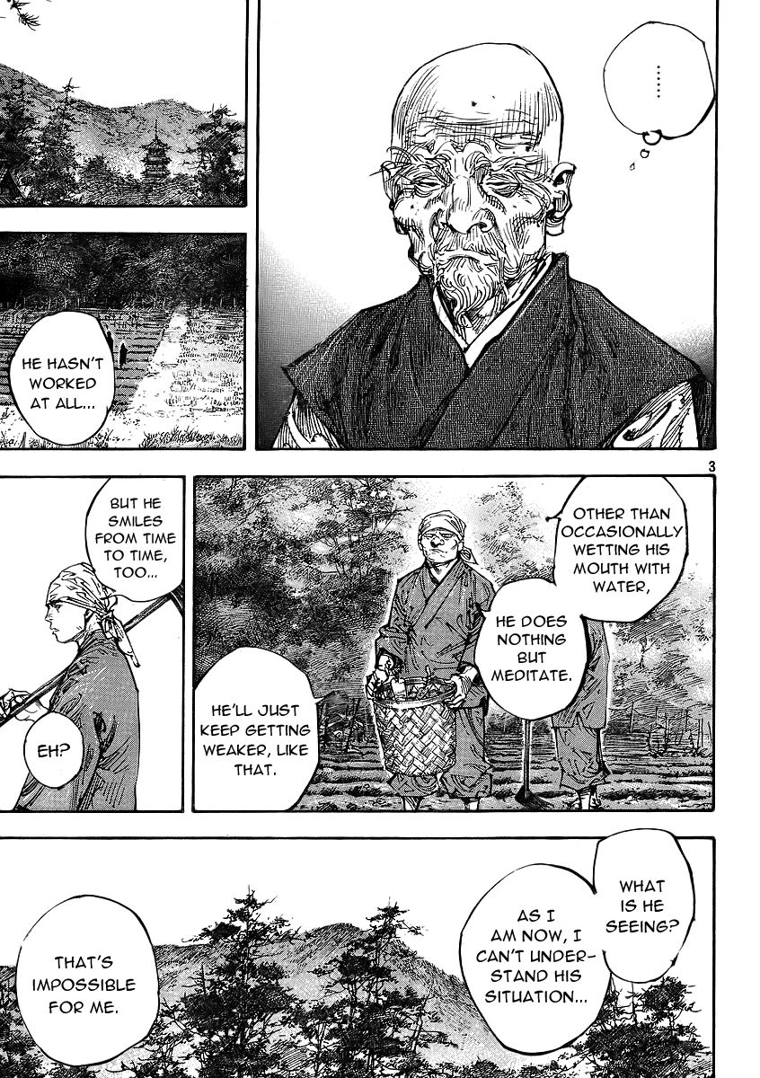 Vagabond chapter 282 page 3