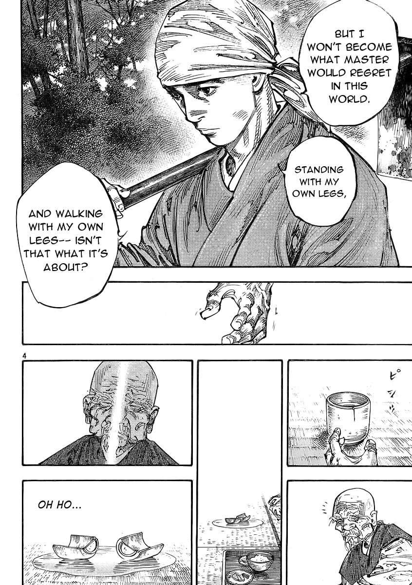 Vagabond chapter 282 page 4