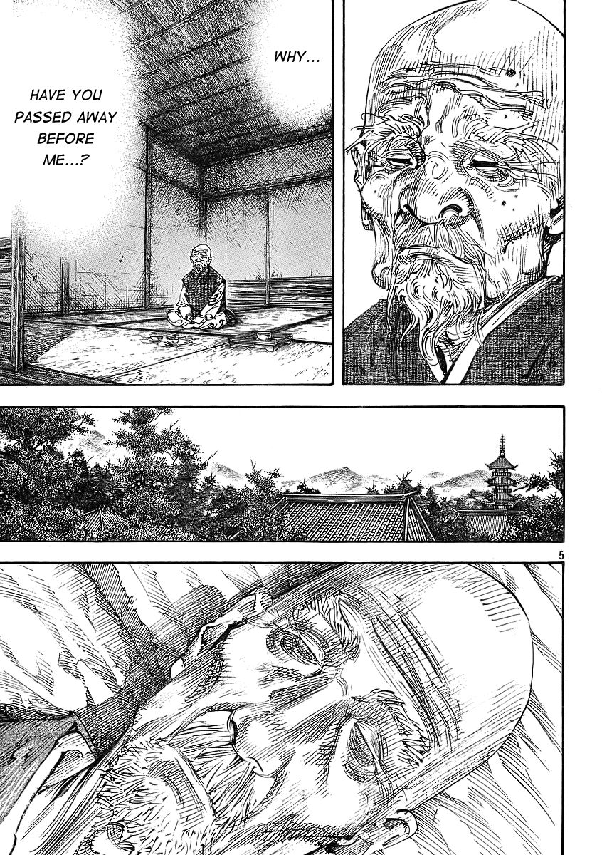 Vagabond chapter 282 page 5