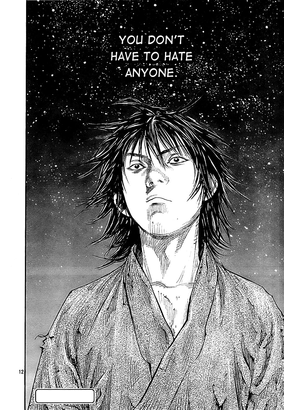 Vagabond chapter 283 page 12