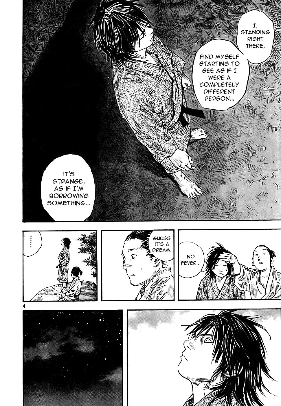 Vagabond chapter 283 page 4
