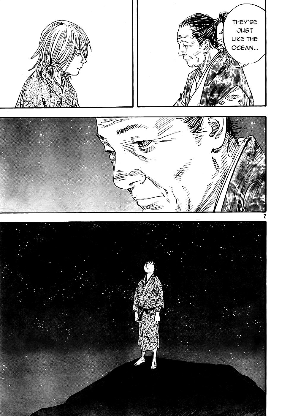 Vagabond chapter 283 page 7