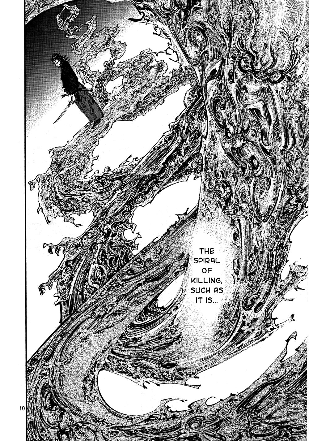 Vagabond chapter 284 page 9