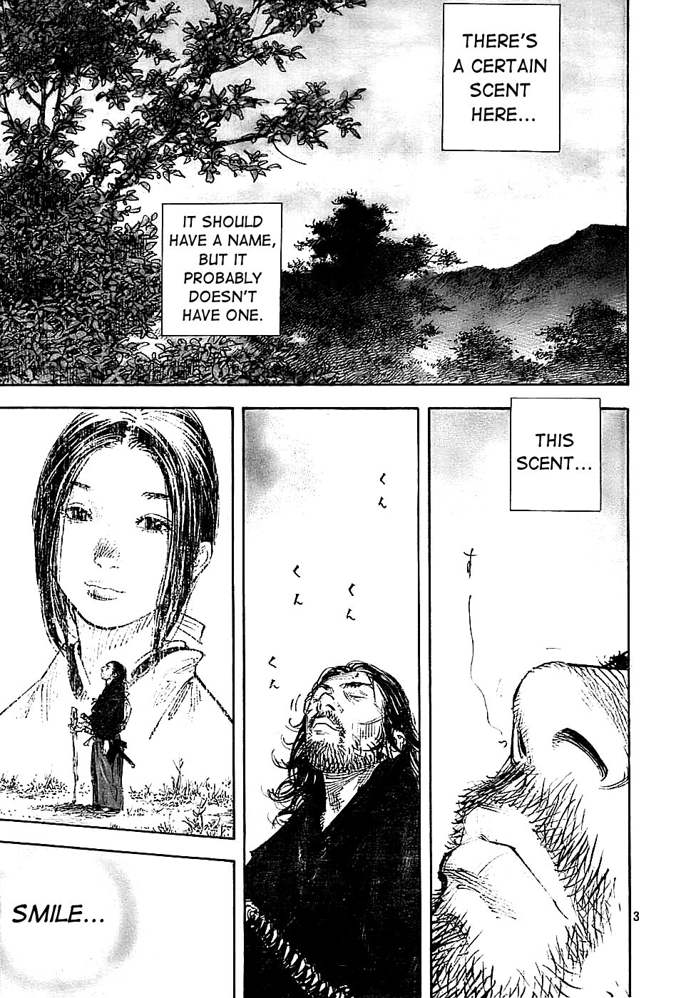 Vagabond chapter 285 page 3