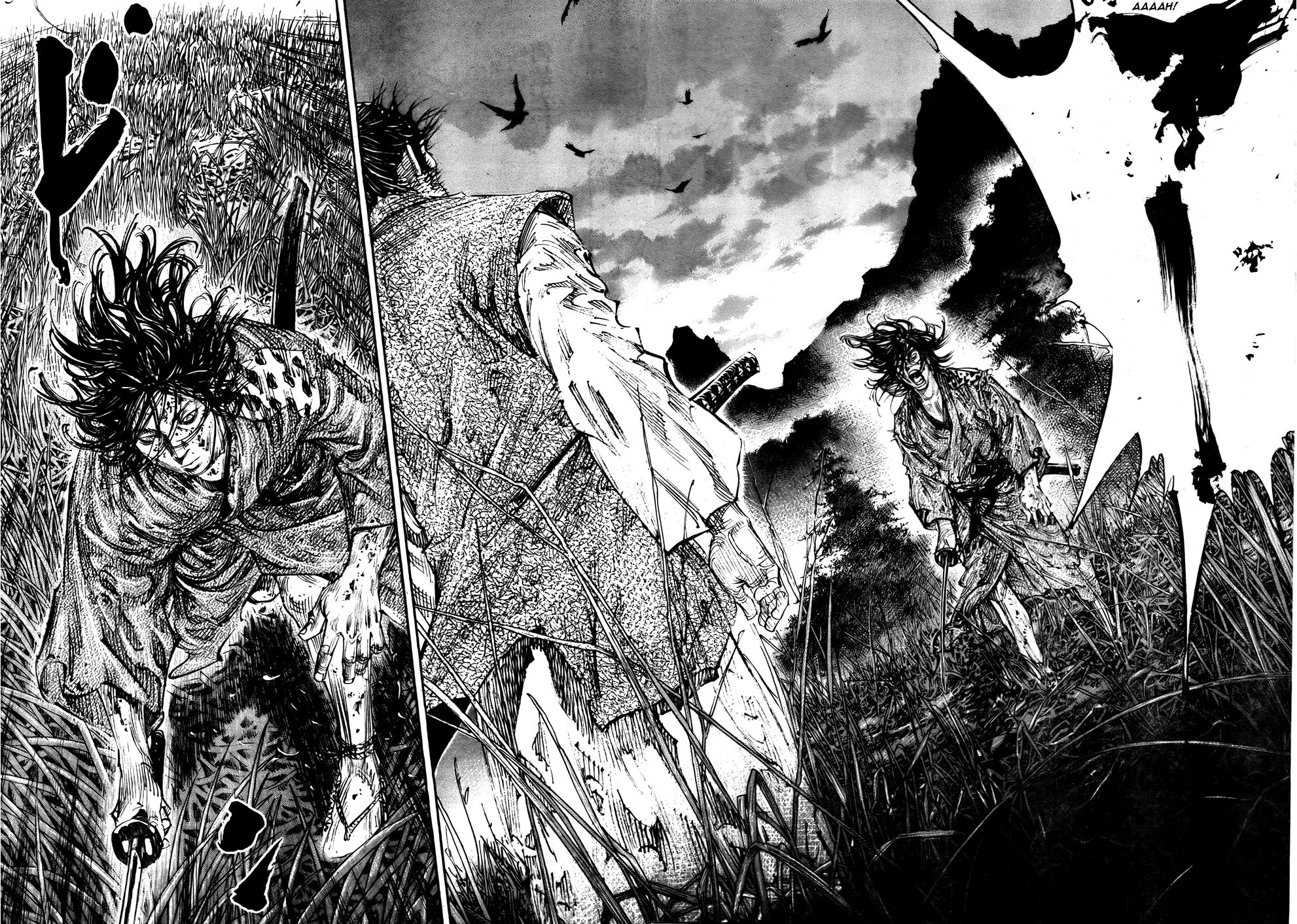 Vagabond chapter 286 page 2