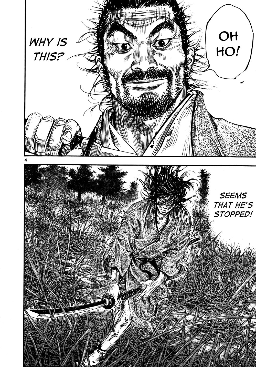 Vagabond chapter 286 page 3