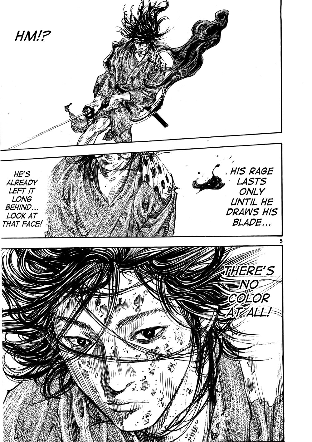 Vagabond chapter 286 page 4