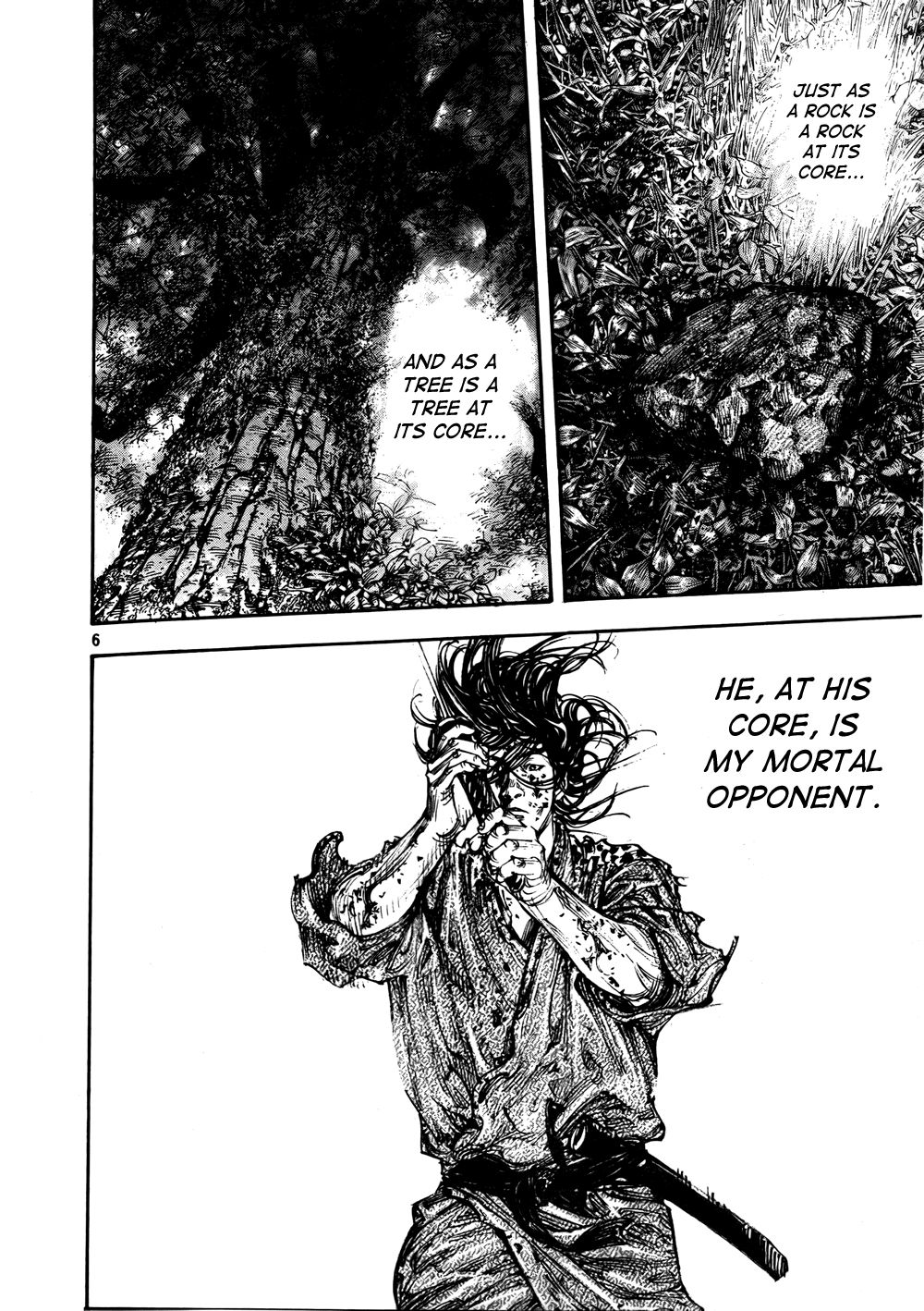 Vagabond chapter 286 page 5