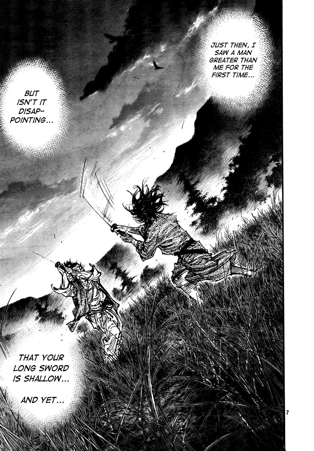Vagabond chapter 286 page 6