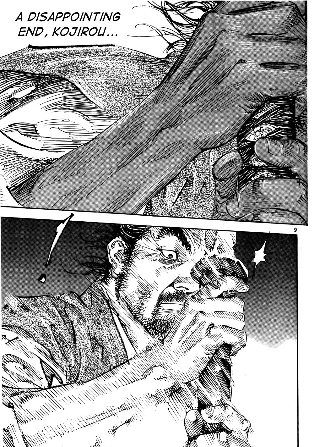 Vagabond chapter 286 page 8