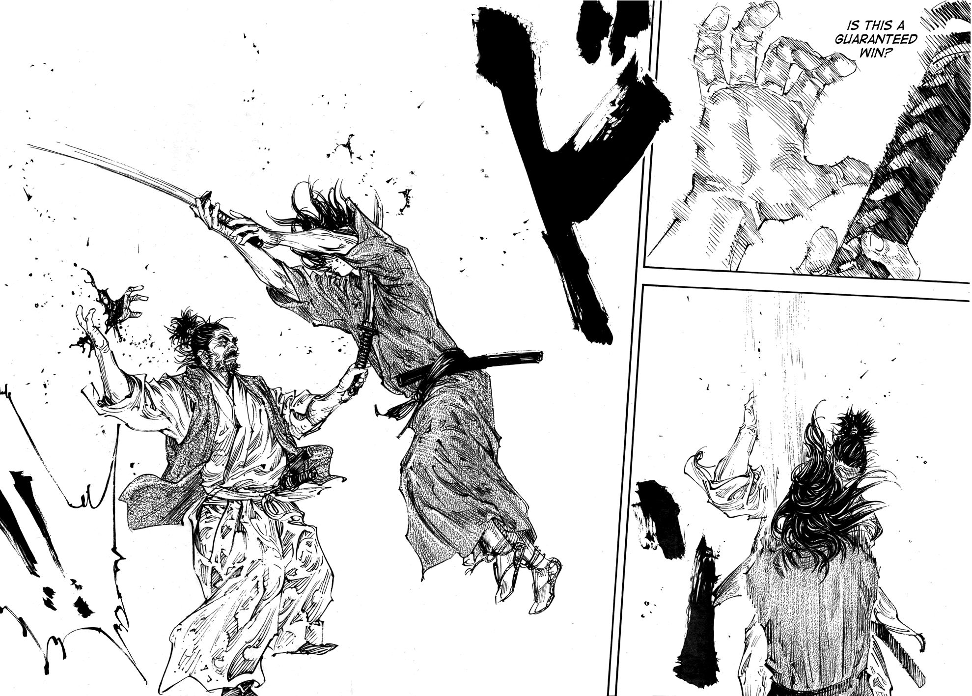 Vagabond chapter 286 page 9