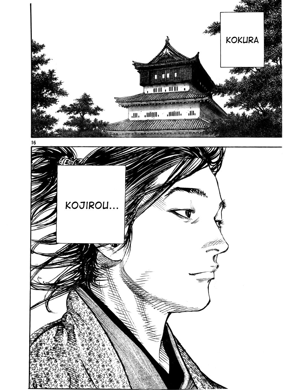 Vagabond chapter 288 page 16