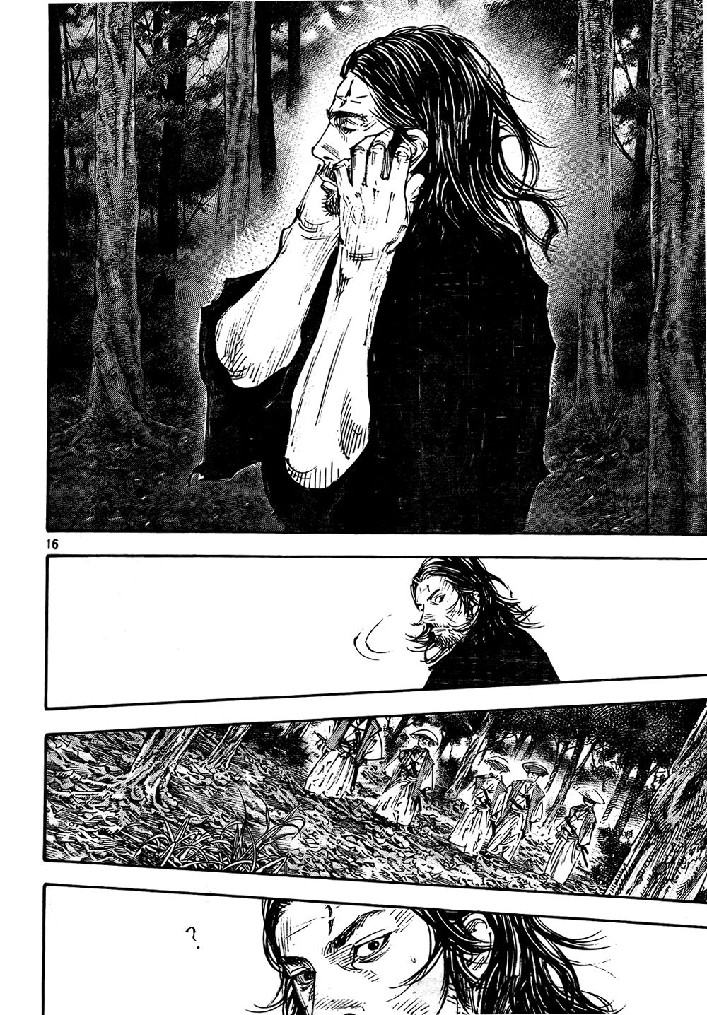 Vagabond chapter 289 page 16