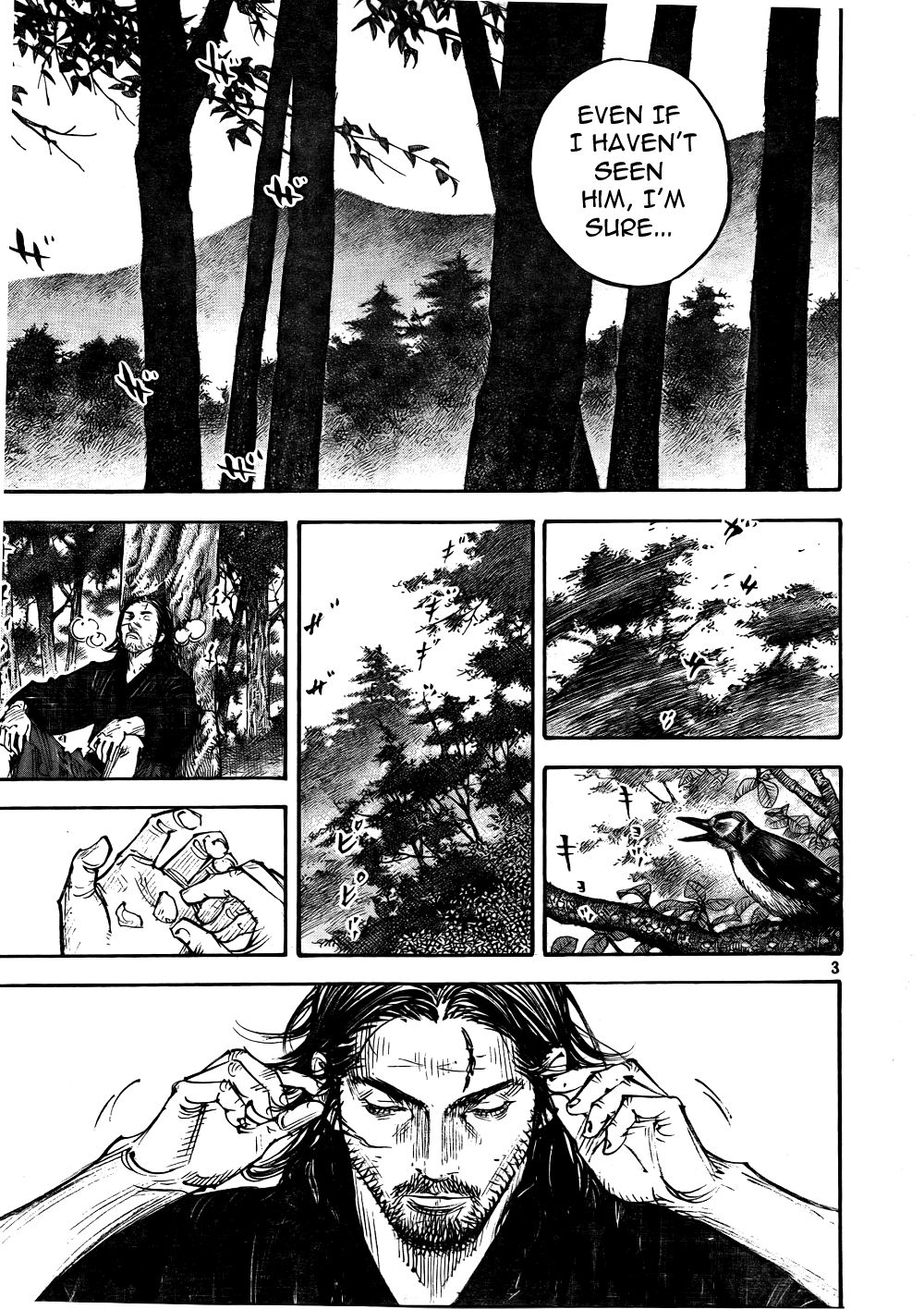Vagabond chapter 289 page 3