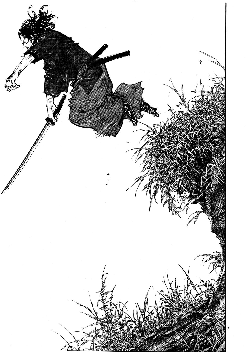 Vagabond chapter 289 page 7