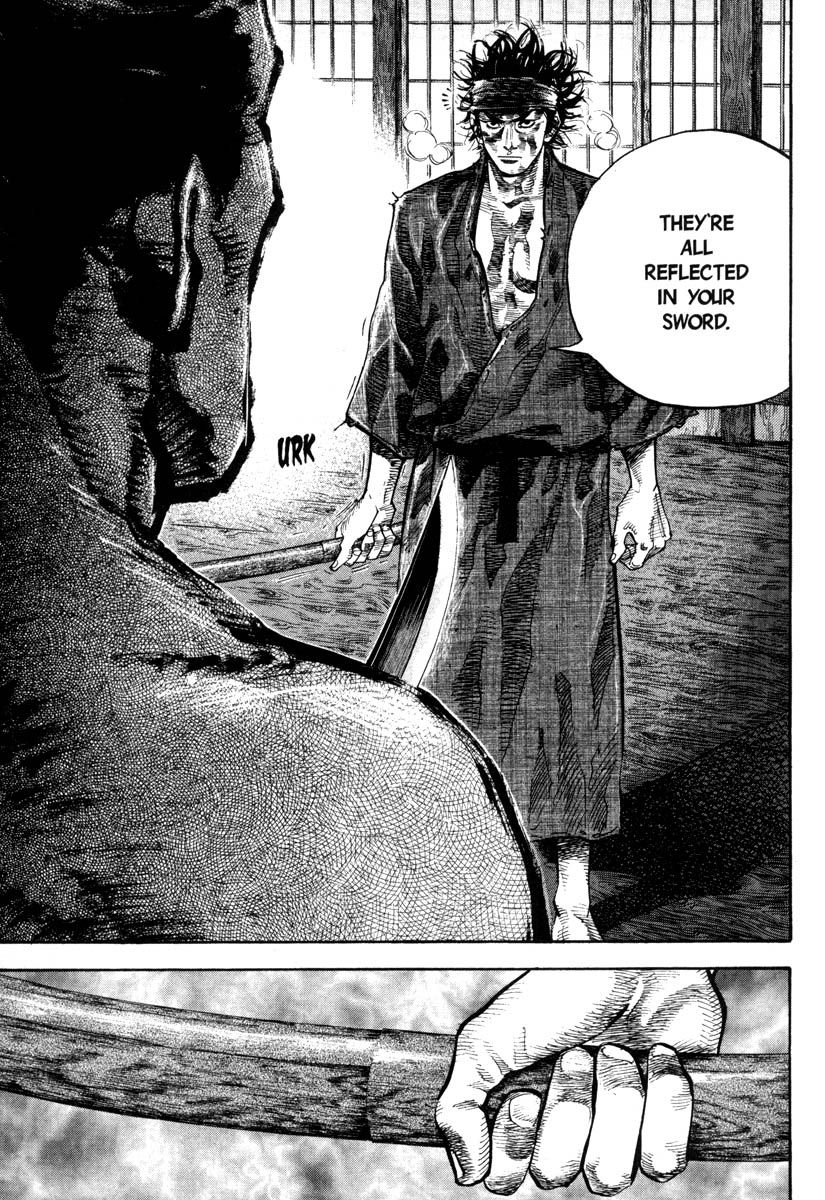 Vagabond chapter 29 page 13