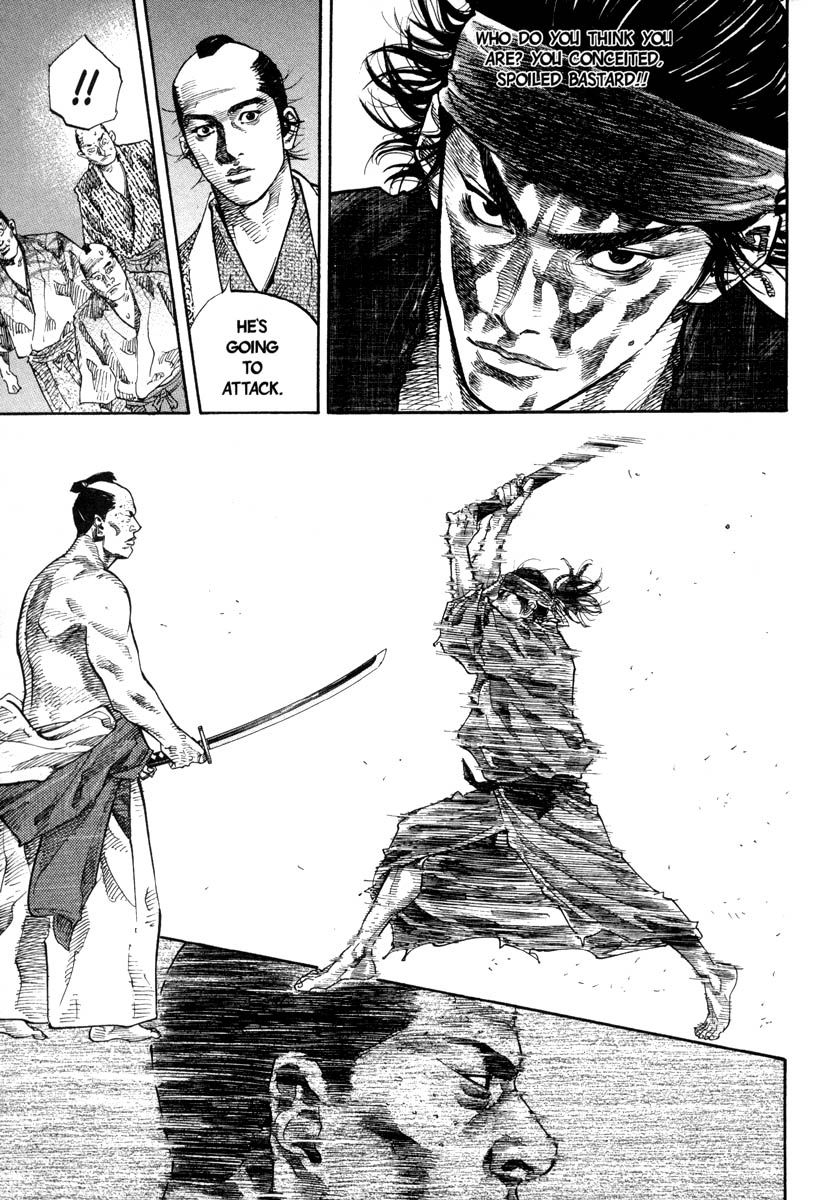 Vagabond chapter 29 page 15
