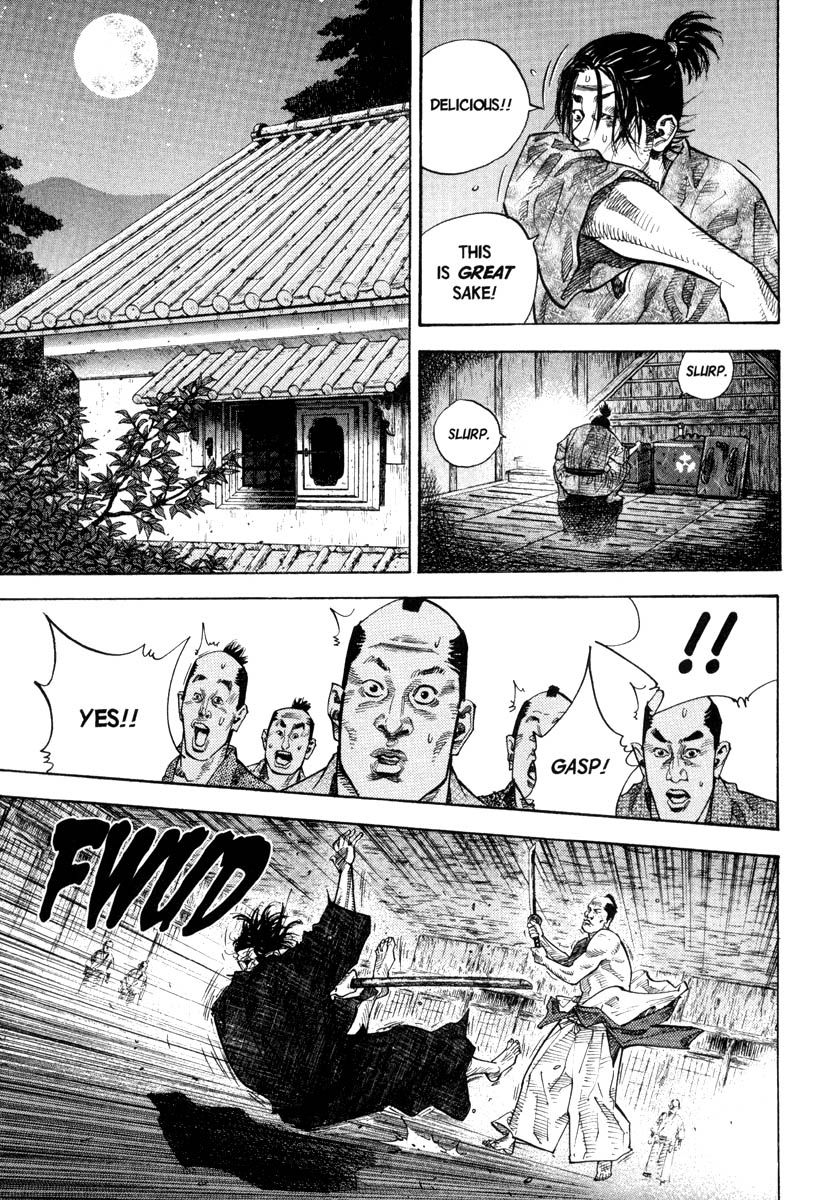 Vagabond chapter 29 page 17